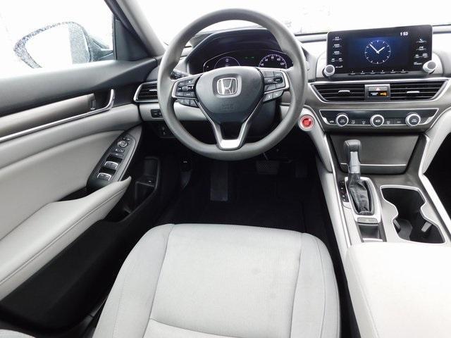 used 2020 Honda Accord car, priced at $22,825