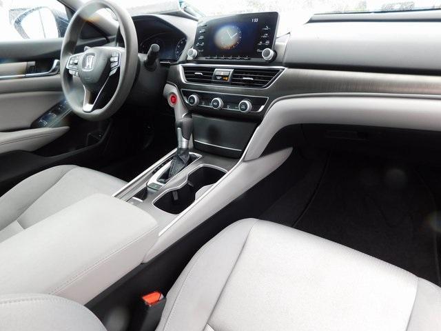 used 2020 Honda Accord car, priced at $22,825