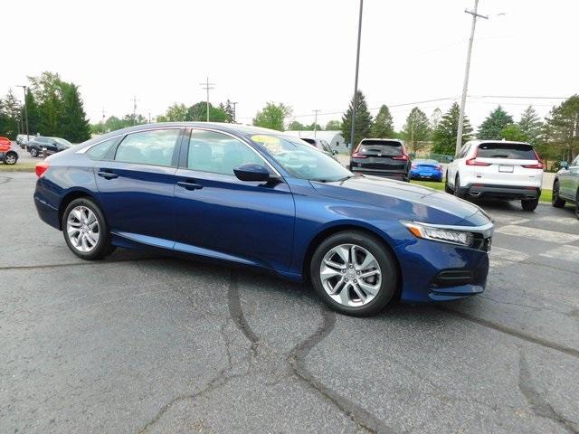 used 2020 Honda Accord car, priced at $23,888