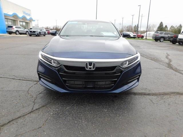 used 2020 Honda Accord car, priced at $22,825