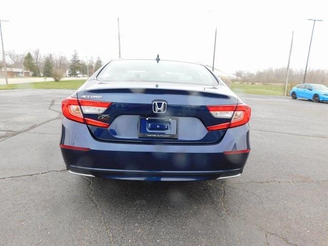 used 2020 Honda Accord car, priced at $22,825