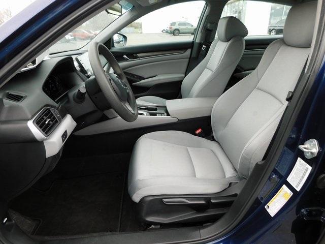 used 2020 Honda Accord car, priced at $22,825