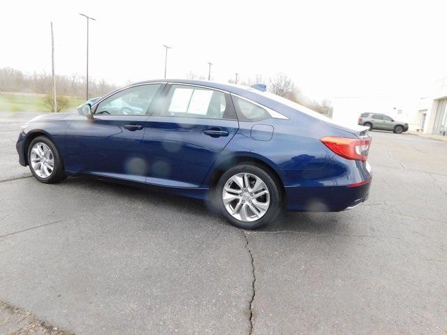 used 2020 Honda Accord car, priced at $22,825