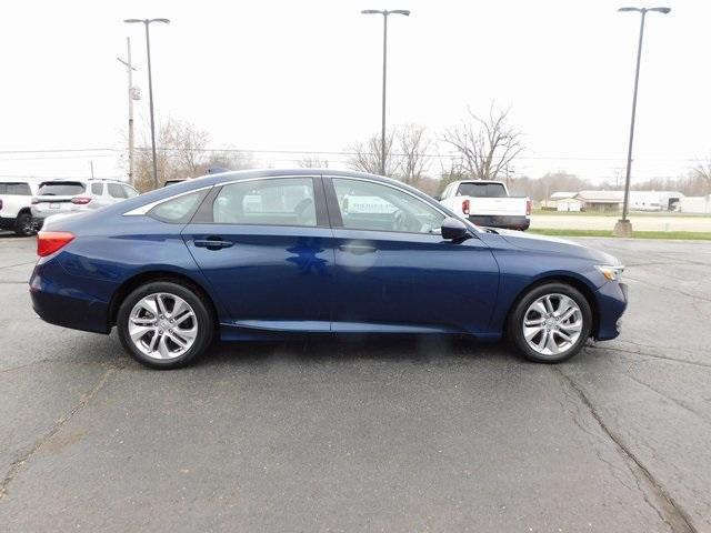 used 2020 Honda Accord car, priced at $23,699