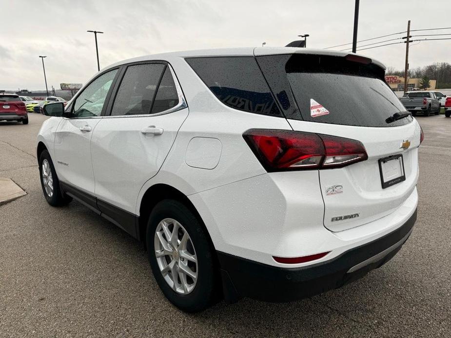 used 2023 Chevrolet Equinox car, priced at $25,724