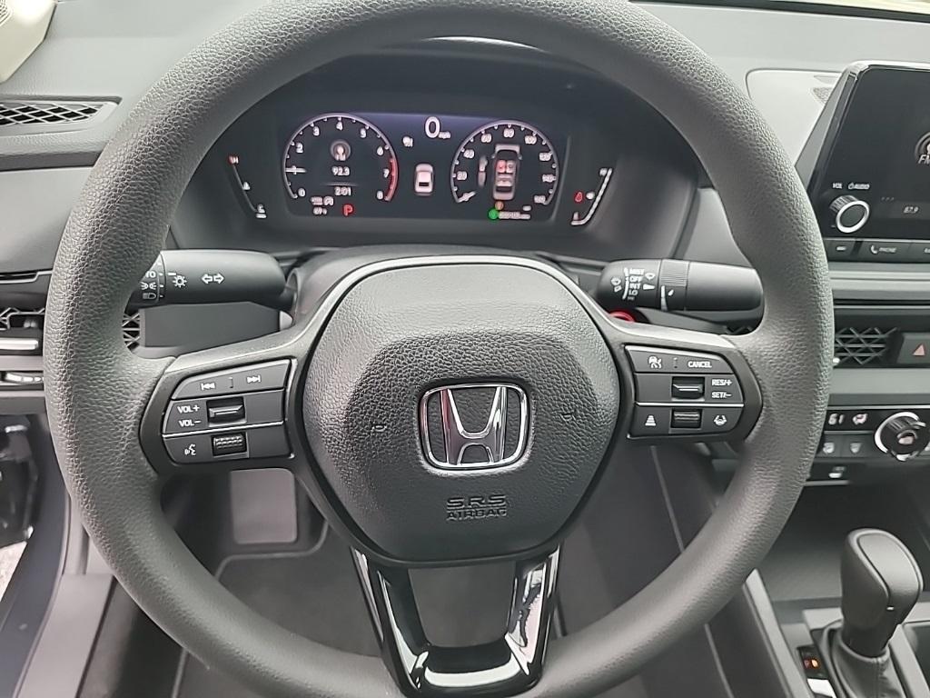 new 2025 Honda Accord car, priced at $31,710