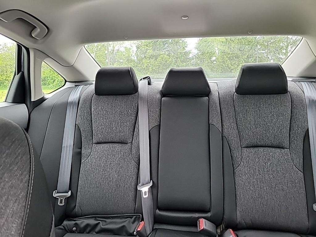 new 2025 Honda Accord car, priced at $31,710