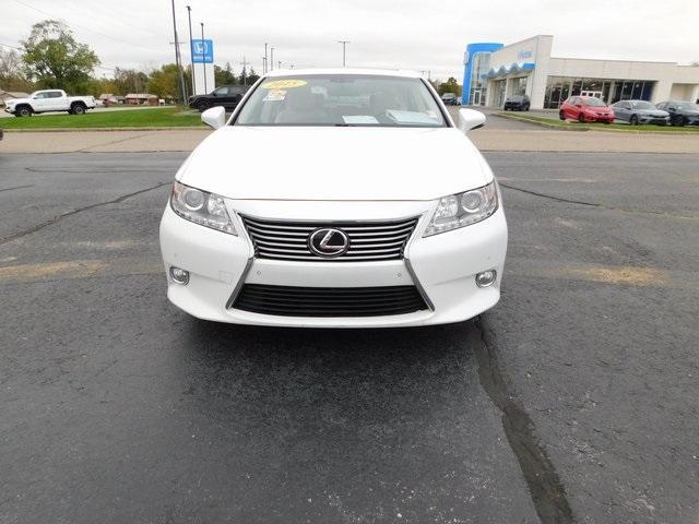 used 2015 Lexus ES 350 car, priced at $19,999
