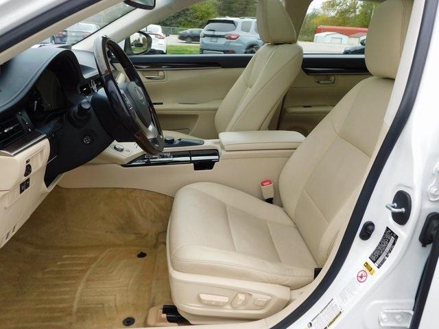 used 2015 Lexus ES 350 car, priced at $19,999