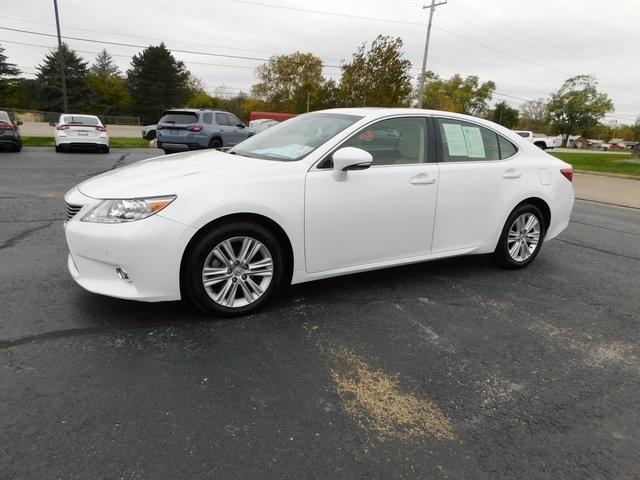 used 2015 Lexus ES 350 car, priced at $19,999