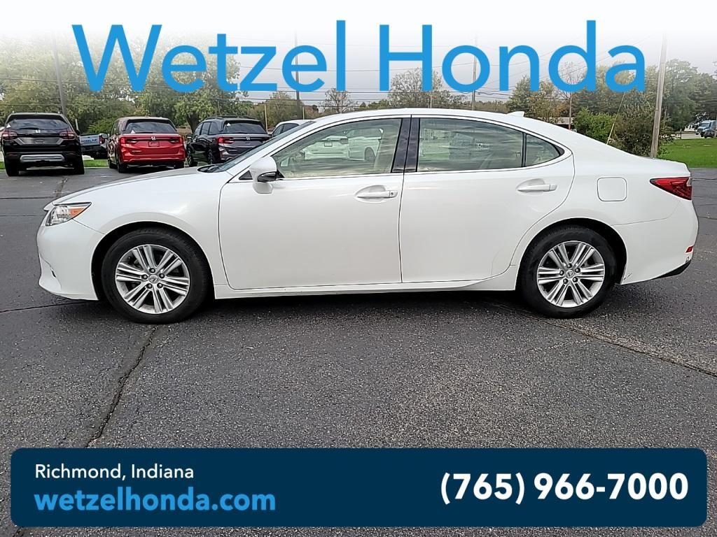 used 2015 Lexus ES 350 car, priced at $19,999