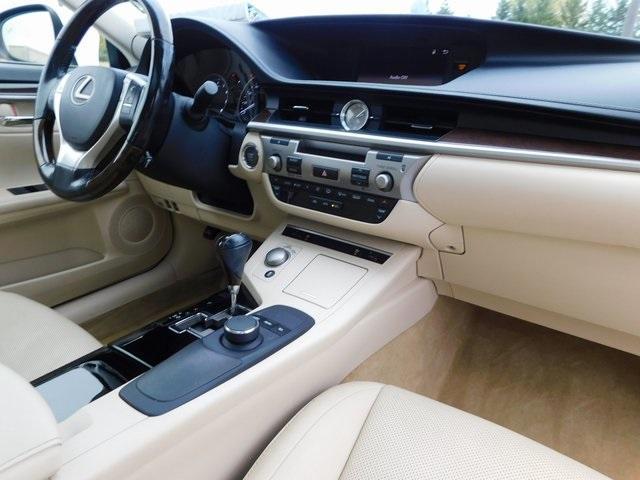 used 2015 Lexus ES 350 car, priced at $19,999