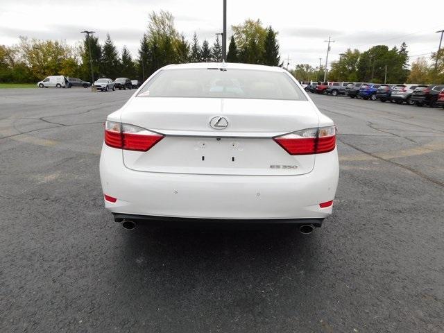 used 2015 Lexus ES 350 car, priced at $19,999