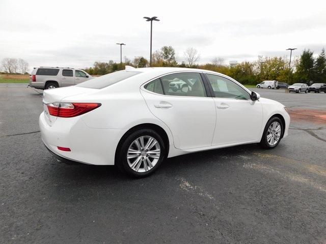 used 2015 Lexus ES 350 car, priced at $19,999