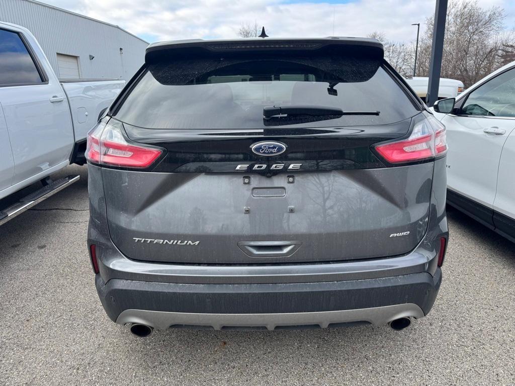 used 2022 Ford Edge car, priced at $24,925