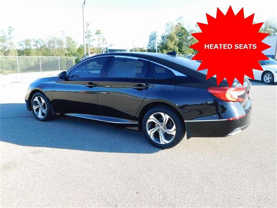 used 2018 Honda Accord car, priced at $15,990