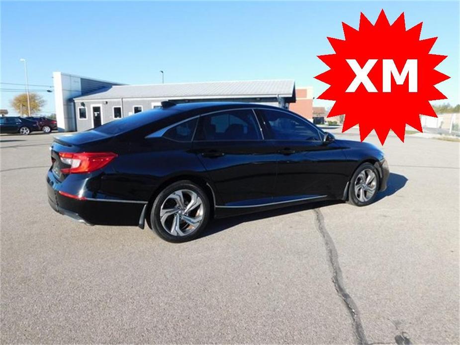 used 2018 Honda Accord car, priced at $15,990