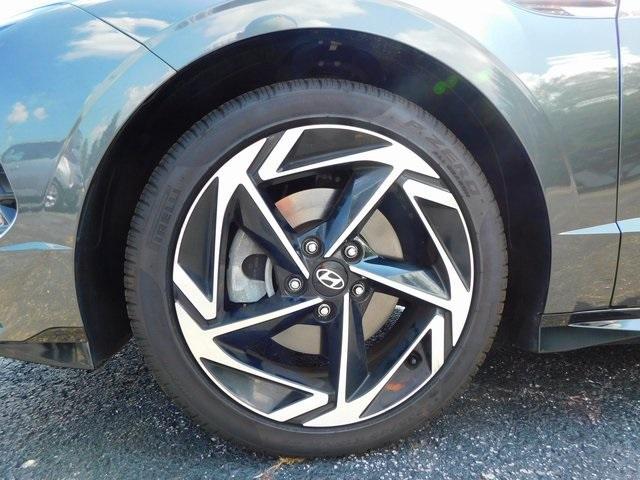 used 2024 Hyundai Sonata car, priced at $25,499