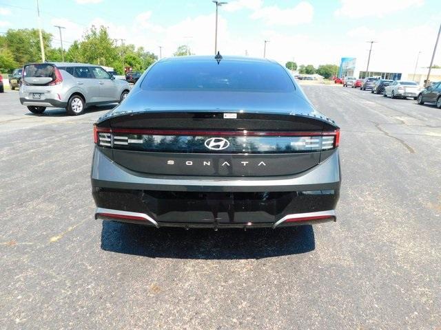used 2024 Hyundai Sonata car, priced at $25,499