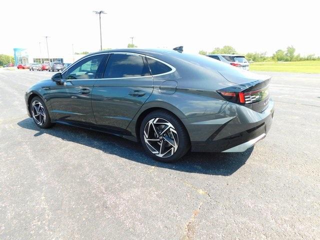 used 2024 Hyundai Sonata car, priced at $25,499