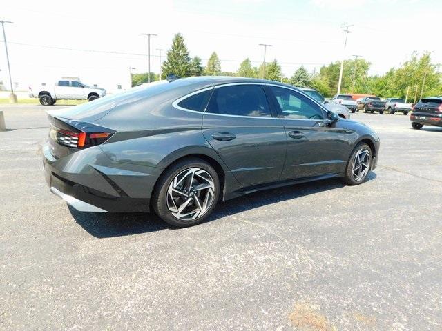 used 2024 Hyundai Sonata car, priced at $25,499