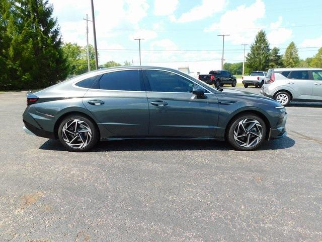 used 2024 Hyundai Sonata car, priced at $25,499
