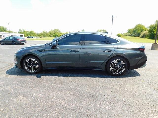 used 2024 Hyundai Sonata car, priced at $25,499