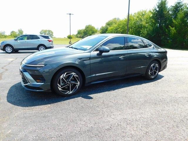used 2024 Hyundai Sonata car, priced at $25,499