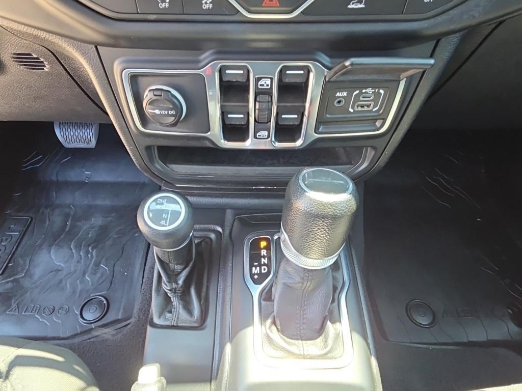 used 2021 Jeep Gladiator car, priced at $28,488