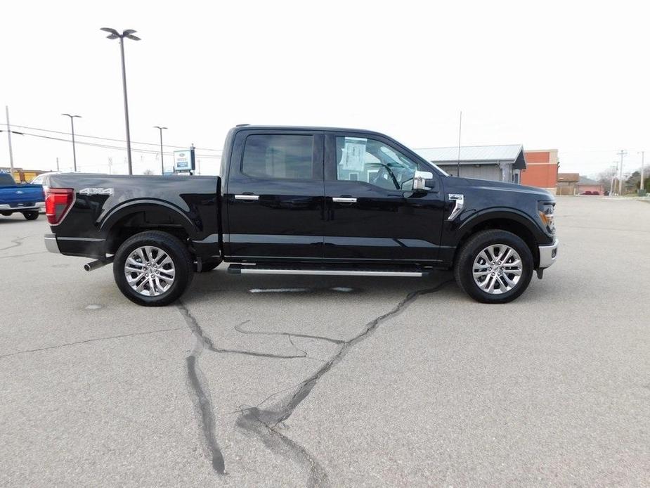 new 2024 Ford F-150 car, priced at $55,749