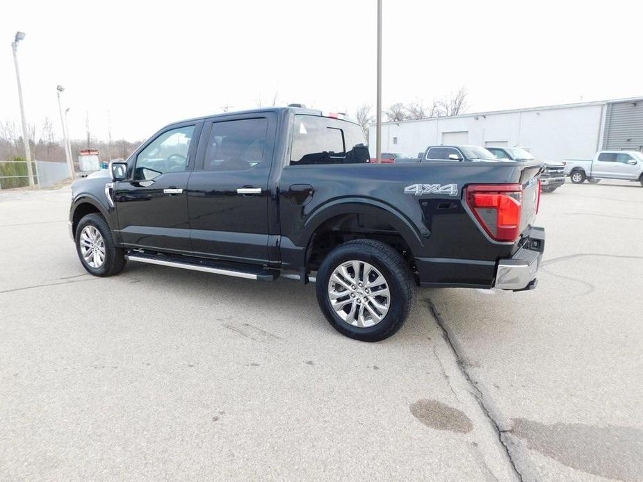 new 2024 Ford F-150 car, priced at $55,749