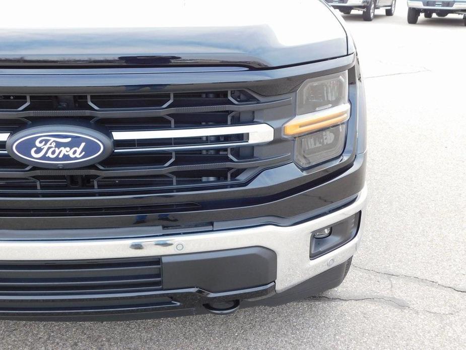 new 2024 Ford F-150 car, priced at $55,749