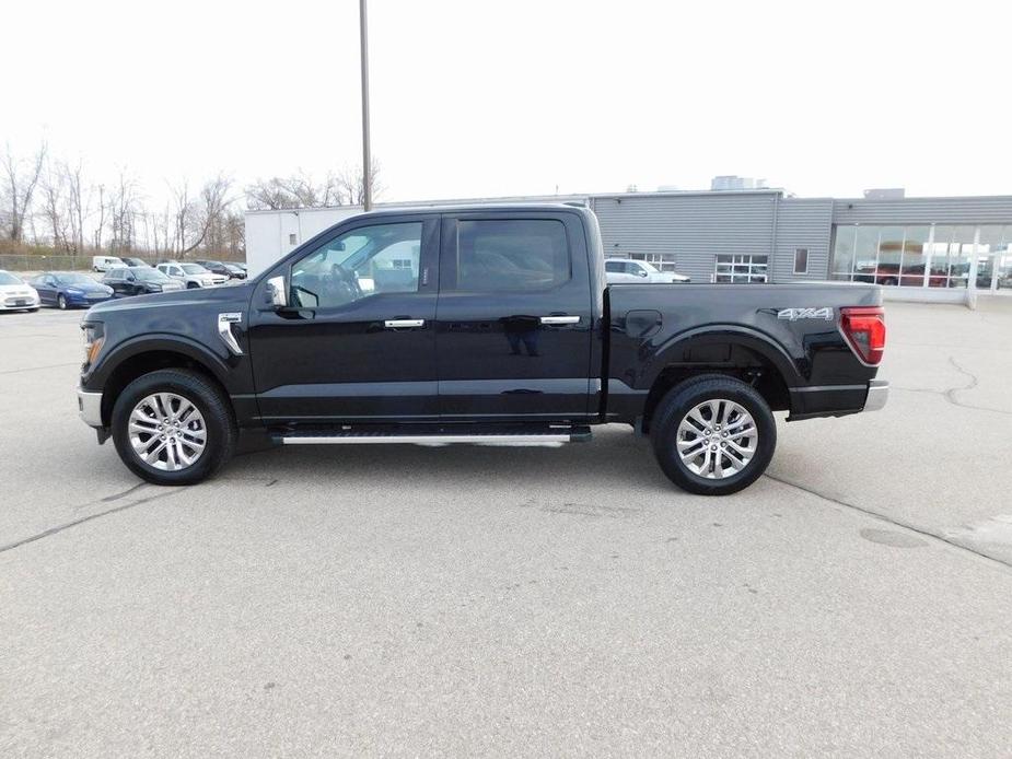 new 2024 Ford F-150 car, priced at $55,749