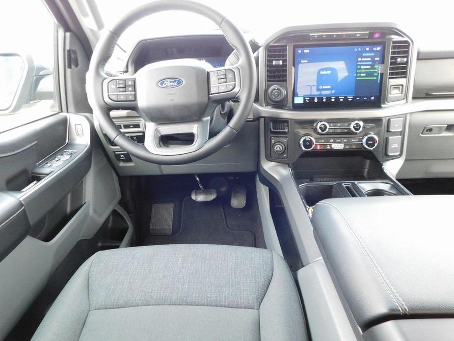 new 2024 Ford F-150 car, priced at $55,749