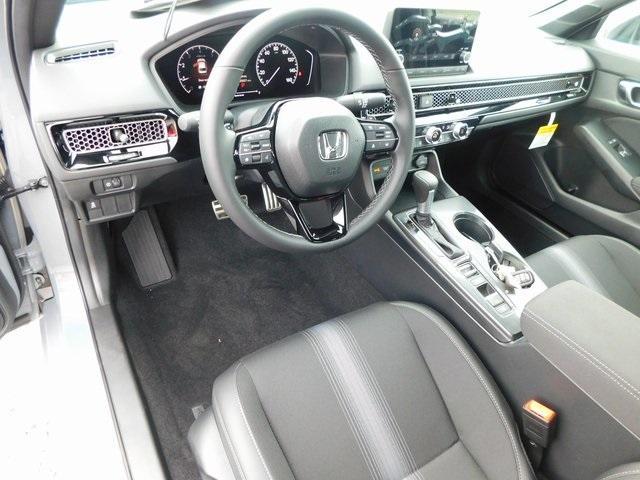 new 2026 Honda Civic car, priced at $27,700