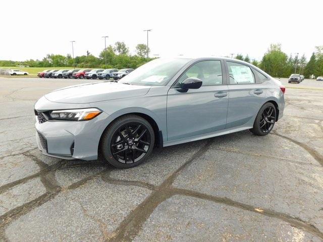 new 2026 Honda Civic car, priced at $27,700