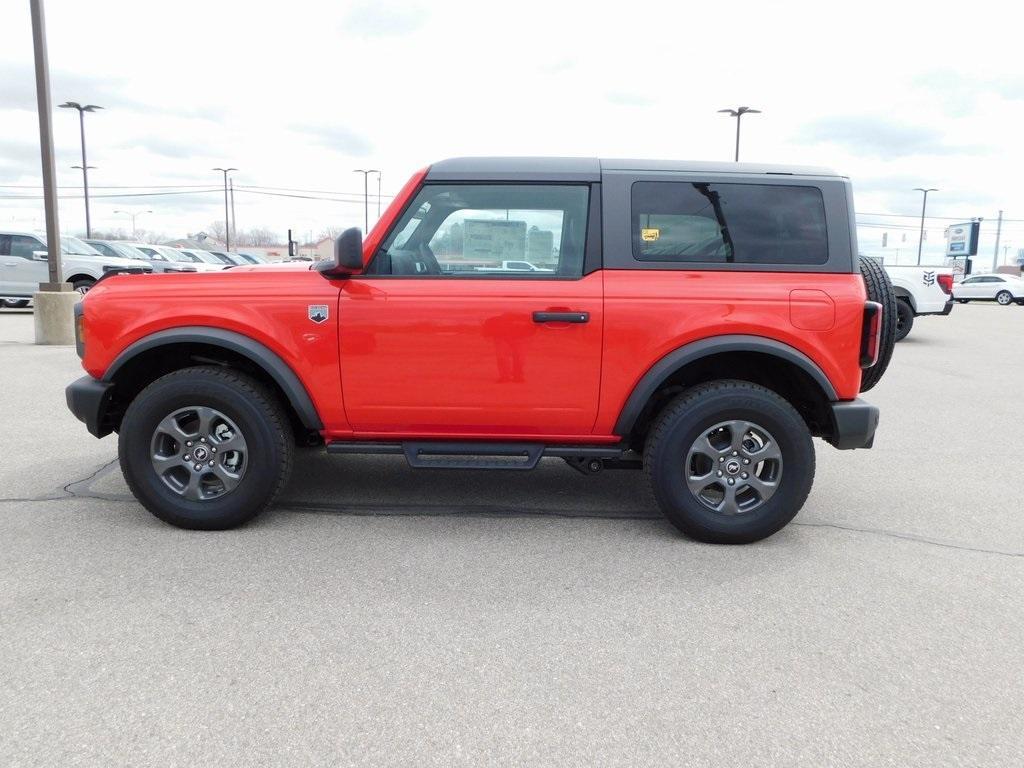 new 2024 Ford Bronco car, priced at $43,936