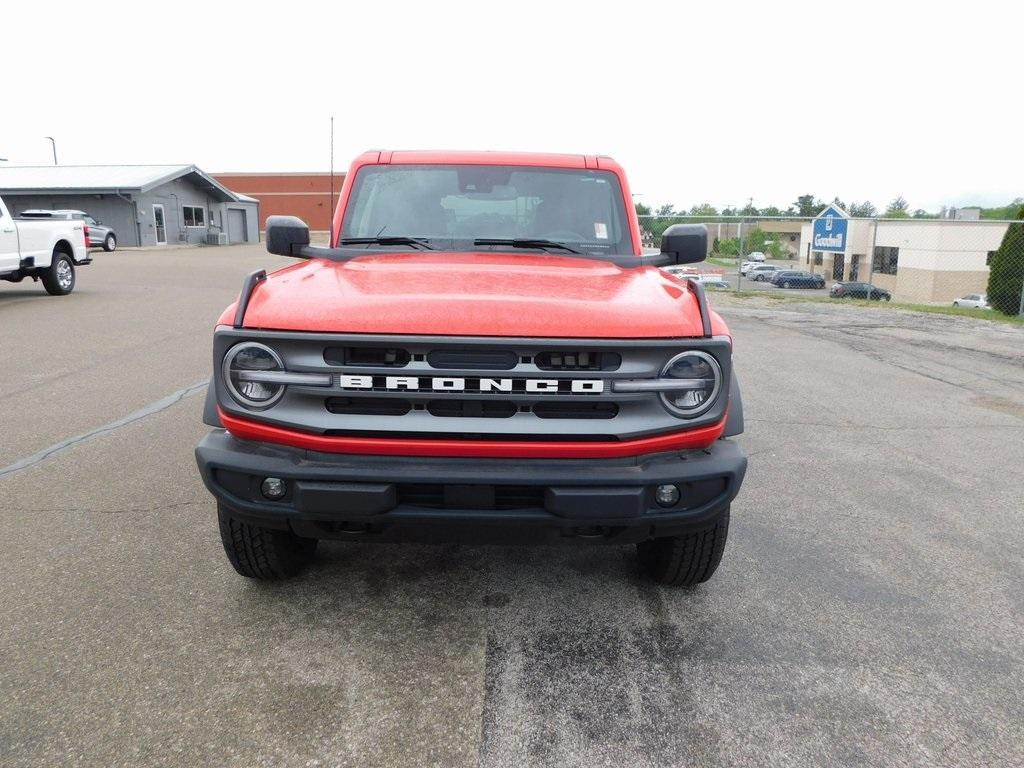 new 2024 Ford Bronco car, priced at $42,436