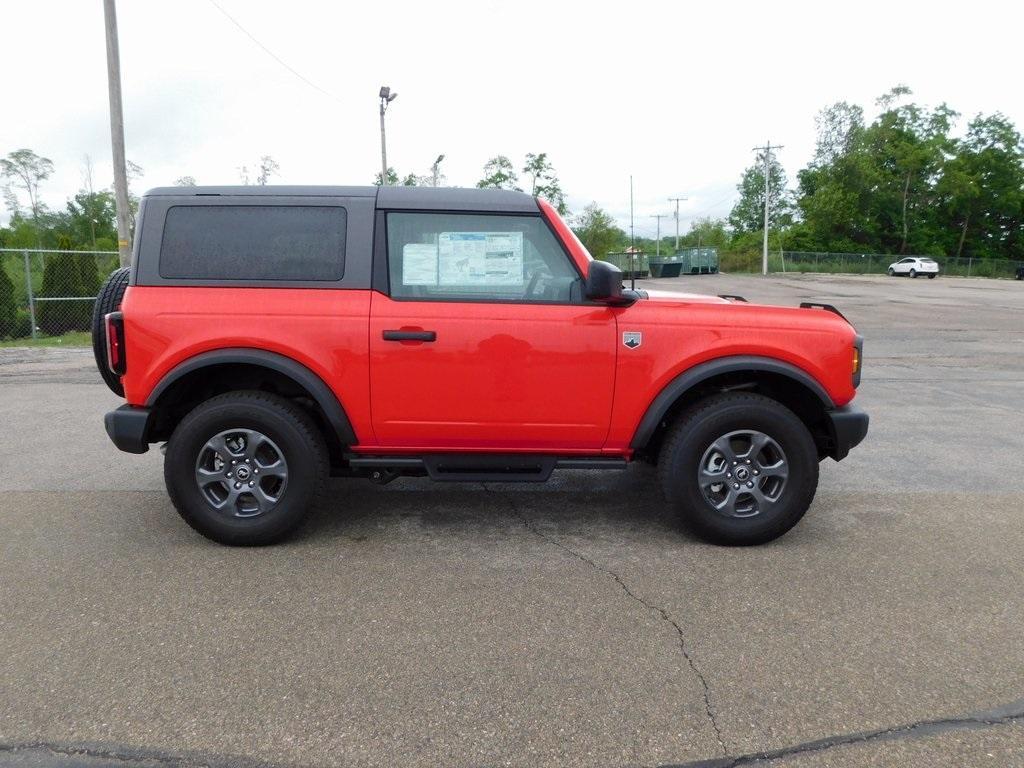 new 2024 Ford Bronco car, priced at $42,436