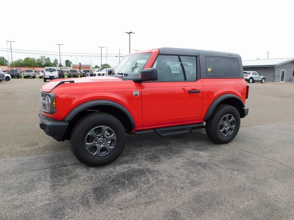 new 2024 Ford Bronco car, priced at $42,436