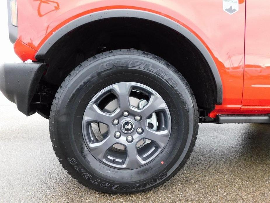 new 2024 Ford Bronco car, priced at $41,705