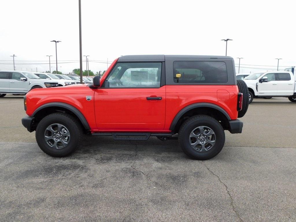 new 2024 Ford Bronco car, priced at $42,436