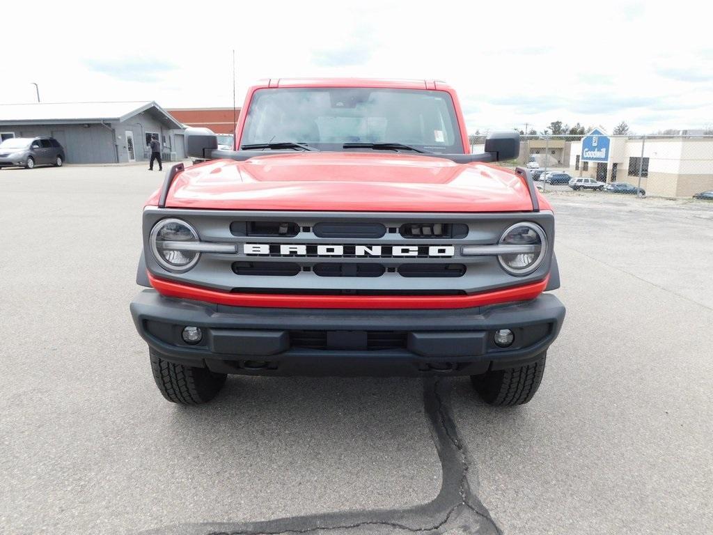 new 2024 Ford Bronco car, priced at $43,936