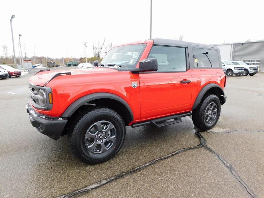 new 2024 Ford Bronco car, priced at $41,705