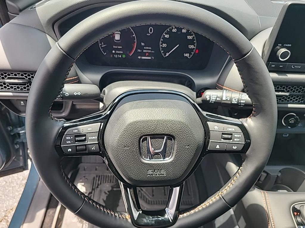 new 2025 Honda HR-V car, priced at $30,850