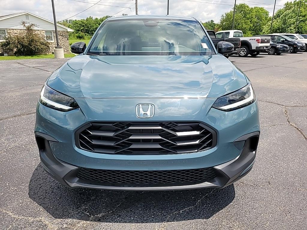 new 2025 Honda HR-V car, priced at $30,850