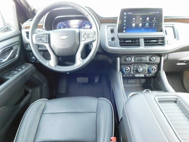 used 2024 Chevrolet Suburban car, priced at $67,999