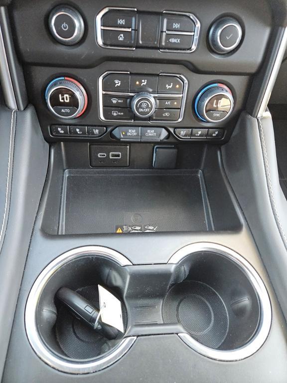 used 2024 Chevrolet Suburban car, priced at $72,999