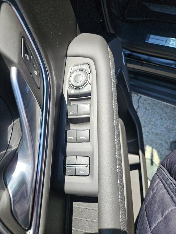 used 2024 Chevrolet Suburban car, priced at $72,999