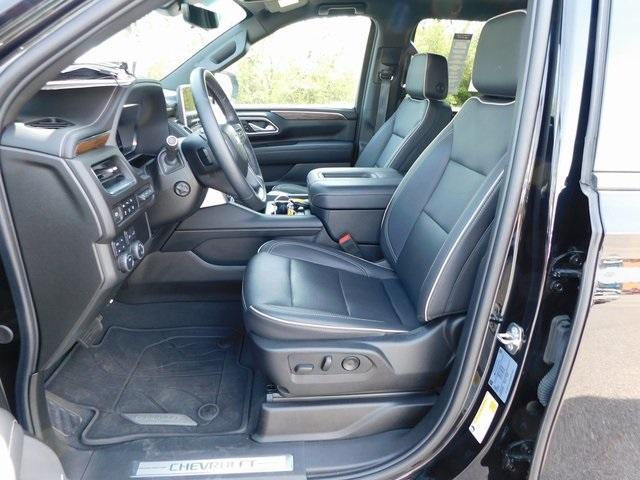 used 2024 Chevrolet Suburban car, priced at $67,999